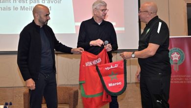 Photo of الجامعة تكشف تفاصيل اللقاء التقني لفينغر مع المدربين المغاربة بالدار البيضاء