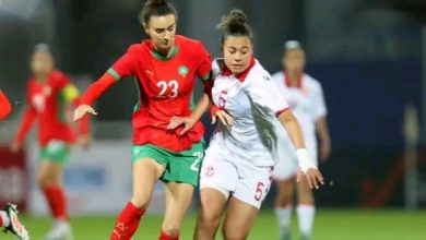 Photo of المنتخب النسوي يهزم تونس بثلاثية