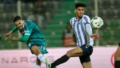 Photo of مدرب الاتحاد الإسلامي الوجدي: ليس سهلا إقصاء فريق كبير مثل الرجاء