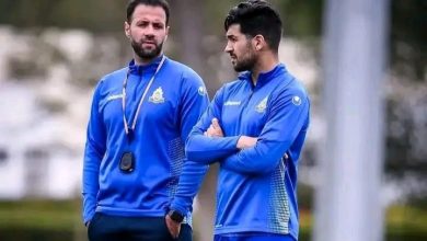 Photo of فيديو.. مساعد مدرب كايزرتشيفز مدعما الجيش الملكي: “اللاعبين رجال وعندي ثقة كبيرة في حريمات وزملائه للتأهل”
