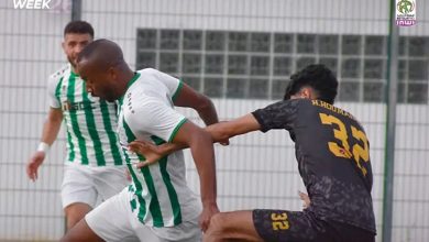 Photo of فيديو.. الدفاع الجديدي يُسقط شباب المحمدية