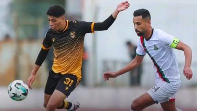 Photo of فيديو.. الجيش الملكي يفوز على اتحاد تواركة وينفرد بالوصافة