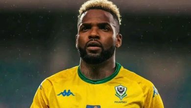 Photo of وفاة لاعب غابوني بعد سقوطه من الطابق الـ11