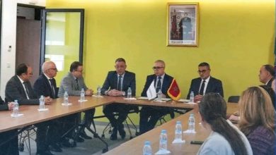 Photo of اتفاقية شراكة بين اللجنة الأولمبية ومؤسسة محمد السادس للعلوم والصحة للنهوض بالأداء الرياضي