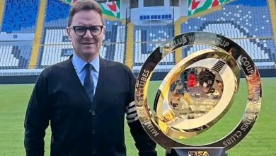 Photo of فيديو.. بنهاشم: مباراة يوفنتوس ستكون مختلفة وعلينا الفوز والتأهل