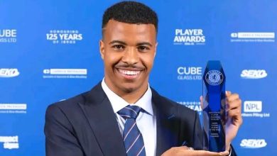 Photo of إكمان يتوج بجائزتين بالدوري الاسكتلندي
