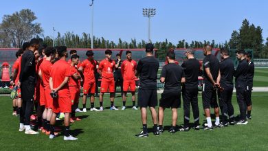 Photo of المنتخب الوطني للشباب ينهي تحضيراته بالمغرب قبل السفر لمصر