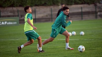 Photo of المنتخب الوطني للفتيان ينهي تحضيراته لمواجهة زامبيا
