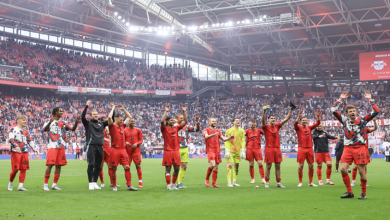 Photo of بايرن ميونخ بطلا للدوري الألماني