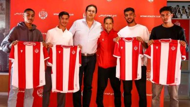 Photo of الوداد يعلن توقع عقود احترافية مع 8 لاعبين من مدرسة الفريق