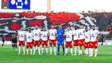 Photo of التشكيلة الأساسية للوداد لمواجهة بورتو
