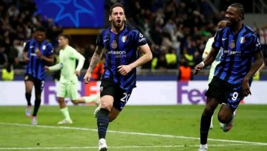 Photo of إنتر يقصي برشلونة برباعية ويبلغ نهائي دوري الأبطال