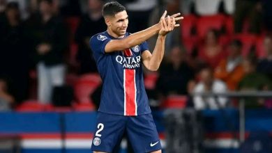 Photo of حكيمي يتقدم التشكيلة المثالية لدوري الأبطال