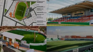 Photo of بلاغ.. 5 مليار سنتيم لإعادة تهيئة ملعب أحمد فانا بالدشيرة