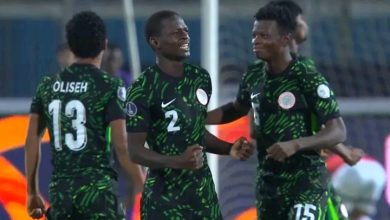 Photo of منتخب نيجيريا يهزم مصر ويحصد برونزية كأس إفريقيا للشباب