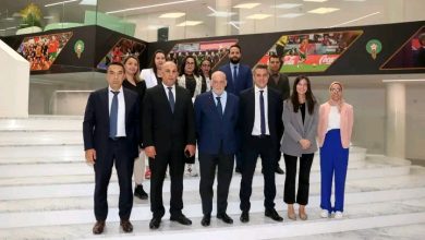 Photo of العصبة تكشف تفاصيل اجتماعها مع الليغا