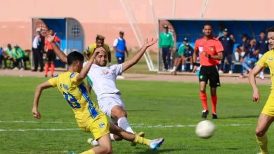 Photo of فيديو.. شباب السوالم يهزم أولمبيك الدشيرة في ذهاب مباراة السد