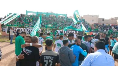 Photo of فيديو.. إنجاز تاريخي.. أولمبيك الدشيرة يصعد للقسم الأول بفوز كاسح على شباب السوالم