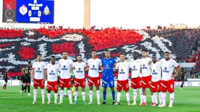 Photo of التشكيلة الأساسية للوداد لمواجهة شباب السوالم