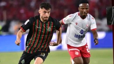 Photo of فيديو.. بنهاشم يحقق أول فوز مع الوداد أمام الجيش الملكي