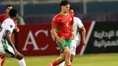 Photo of المنتخب الوطني يتعادل مع نيجيريا