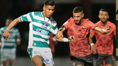 Photo of الرجاء يشكو حكم مباراته أمام اتحاد تواركة للمديرية المركزية