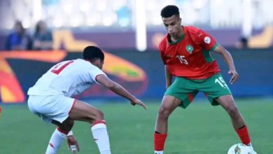 Photo of المنتخب المغربي يبلغ ربع نهائي كأس إفريقيا بفوز كبير على تونس