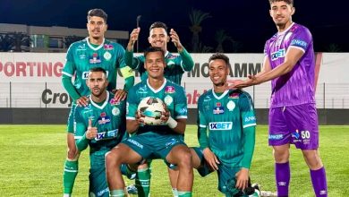 Photo of رحيمي ينتقل للدوري الإماراتي بعد تتويجه هدفا للبطولة