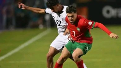 Photo of المنتخب الوطني يواجه جنوب إفريقيا للتتويج