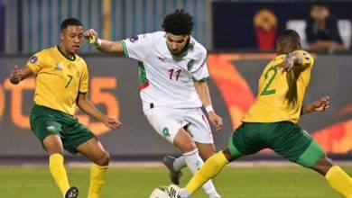 Photo of المنتخب الوطني وصيفا لبطل كأس إفريقيا وينال جائزة الروح الرياضية