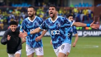 Photo of بيراميدز يجدد عقد الكرتي