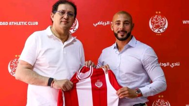 Photo of صور.. الوداد يقدم أمرابط وعزيز كي
