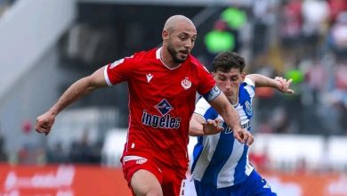 Photo of أمرابط: هدفنا التتويج بكأس الكاف وزياش إضافة مهمة للفريق