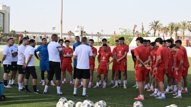 Photo of فيديو.. لاعبو المنتخب الوطني: هدفنا التتويج بلقب كأس إفريقيا