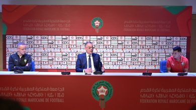 Photo of فيديو.. لقجع يشيد بأداء المنتخب الوطني للشباب ويؤكد ضرورة التحضير لكأس العالم مبكرا