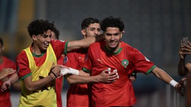 Photo of المنتخب الوطني يبلغ كأس العالم ونصف نهائي كأس إفريقيا