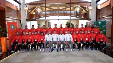 Photo of الكرة الشاطئية.. انطلاق الدورة التكوينية لنيل رخصة التدريب المستوى الثاني