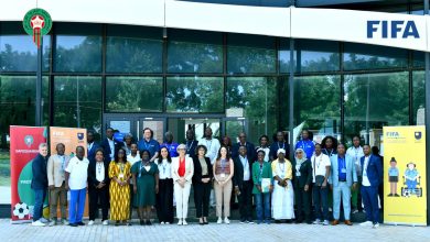 Photo of الفيفا تنظّم النسخة الثانية من ورشة الحماية في كرة القدم بالمغرب