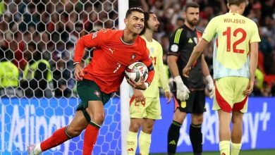 Photo of أول تعليق لرونالدو بعد قيادة البرتغال للتتويج بدوري الأمم