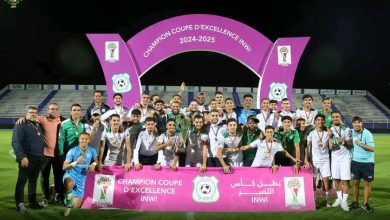 Photo of فيديو.. أولمبيك الدشيرة بطلا لأول نسخة من كأس التميز
