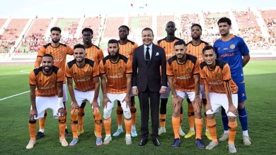 Photo of نهضة بركان: سنواصل العمل الجاد من أجل تحقيق تطلعات جماهيرنا