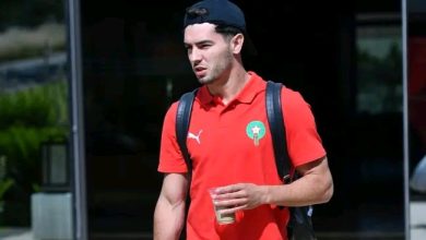 Photo of بعثة الأسود تتوجه إلى فاس قبل مواجهة تونس