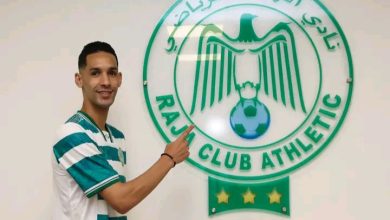 Photo of فيديو.. الرجاء يقدم بانون بطريقة جميلة