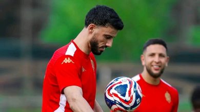 Photo of السومة يودع الوداد برسالة مؤثرة