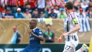 Photo of الوداد ينهزم أمام يوفنتوس برباعية