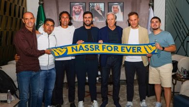 Photo of أول تعليق لجيسوس بعد تعاقده مع النصر