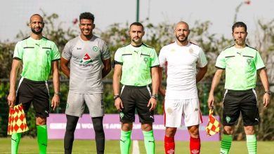 Photo of فيديو.. أهداف مباراة الوداد وستاد المغربي