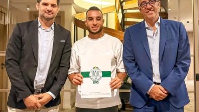 Photo of ولد الشيخ: سعيد جدا بأن أكون جزءا من عائلة الرجاء