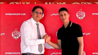 Photo of الوداد يعلن التعاقد مع الواسطي