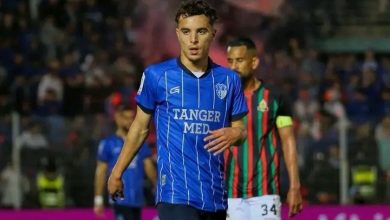 Photo of معالي ينال إعجاب فيريرا في أول مشاركة مع الزمالك